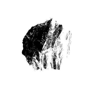 Beyaz arkaplan üzerindeki soyut grunge tasarım ögesi, vektör illüstrasyonu