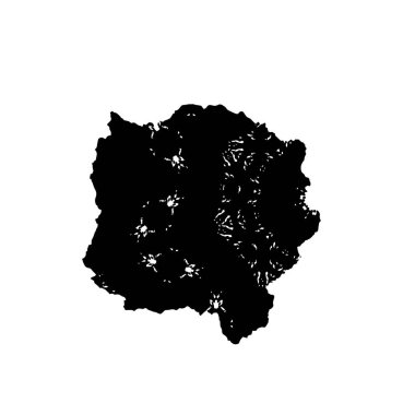 Soyut grunge desen arkaplanı. siyah ve beyaz tonlar.