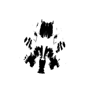 Soyut grunge arkaplanı. siyah ve beyaz tonlar.