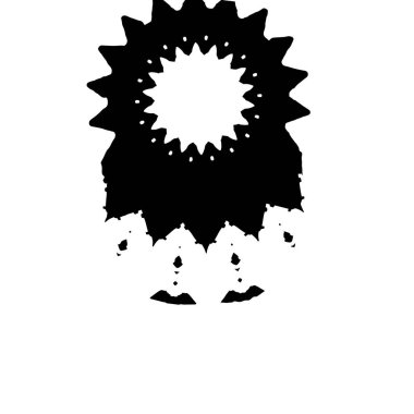 Soyut grunge arkaplanı. siyah ve beyaz tonlar.