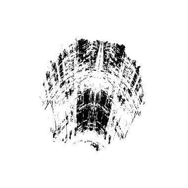 Soyut grunge arkaplanı. siyah ve beyaz tonlar.