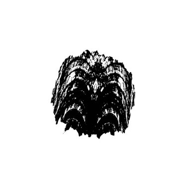 Soyut grunge arkaplanı. siyah ve beyaz tonlar.