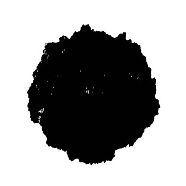 Beyaz arkaplan üzerindeki soyut grunge tasarım ögesi, vektör illüstrasyonu