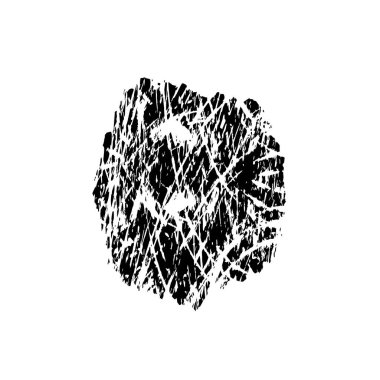 Soyut grunge arkaplanı. siyah ve beyaz tonlar.