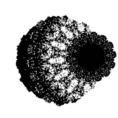 Soyut grunge arkaplanı. siyah ve beyaz tonlar.