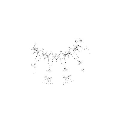 Soyut grunge arkaplanı. siyah ve beyaz tonlar.