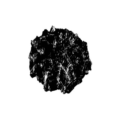 Beyaz arkaplan üzerindeki soyut grunge tasarım ögesi, vektör illüstrasyonu