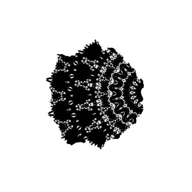 Soyut grunge arkaplanı. siyah ve beyaz tonlar.