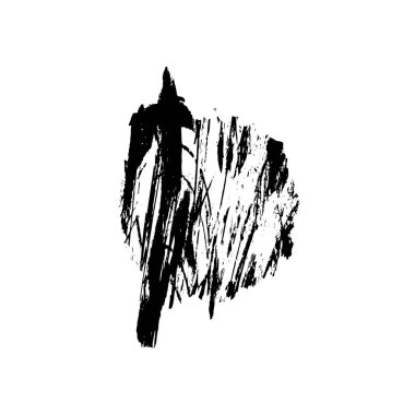 Soyut grunge arkaplanı. siyah ve beyaz tonlar.