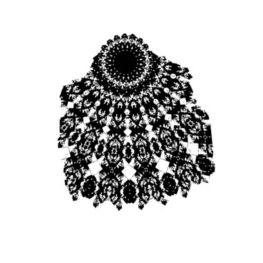 Soyut grunge arkaplanı. siyah ve beyaz tonlar.