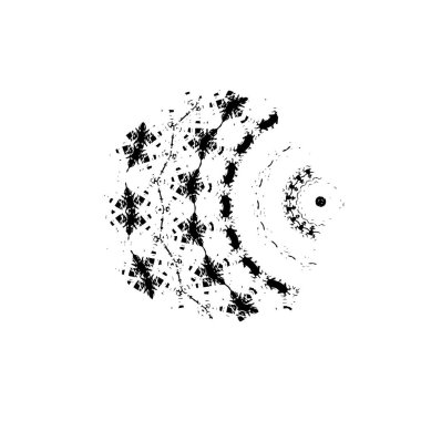 Soyut grunge arkaplanı. siyah ve beyaz tonlar.