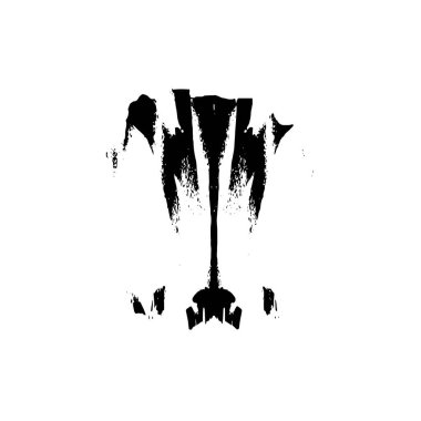 Soyut grunge arkaplanı. siyah ve beyaz tonlar.