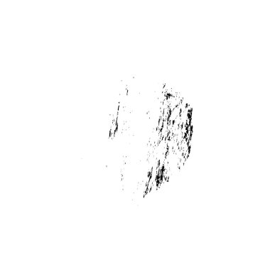 Soyut siyah mürekkep lekesi. suluboya mürekkep sıçraması.