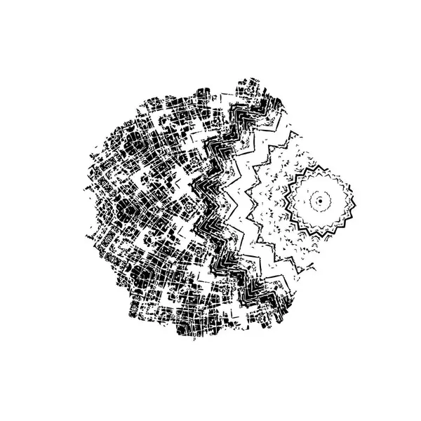 soyut yaratıcı arkaplan, siyah ve beyaz doku   