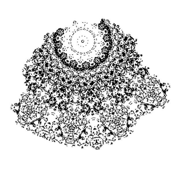 soyut yaratıcı arkaplan, siyah ve beyaz doku   