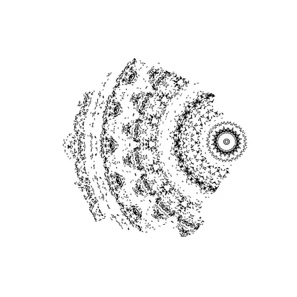 soyut yaratıcı arkaplan, siyah ve beyaz doku   