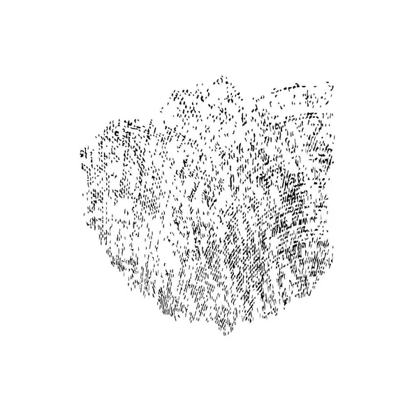 grunge fırça darbesi vektör arkaplanı