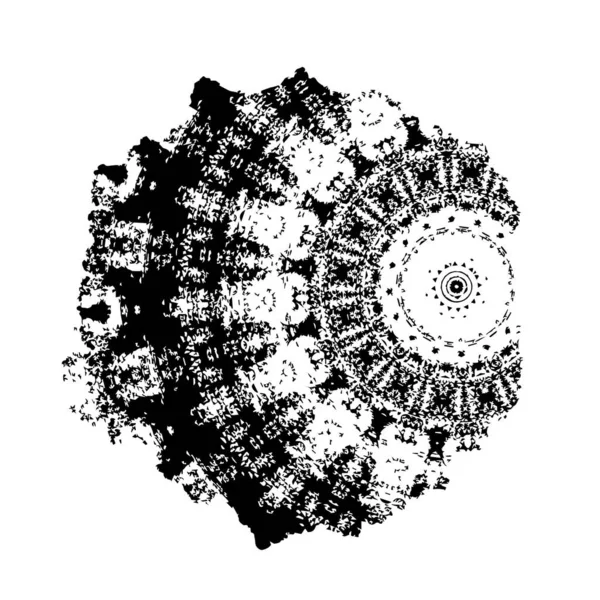 grunge fırça darbesi vektör arkaplanı