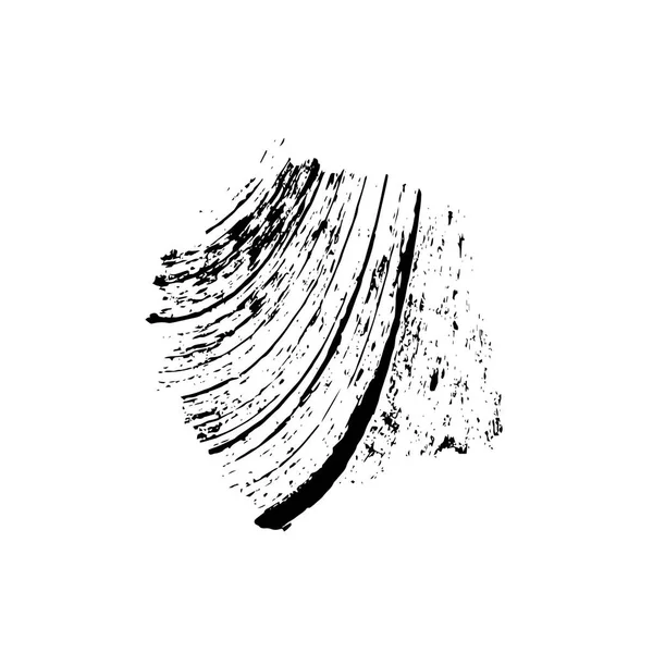 Fırça darbesi. desenli arkaplan