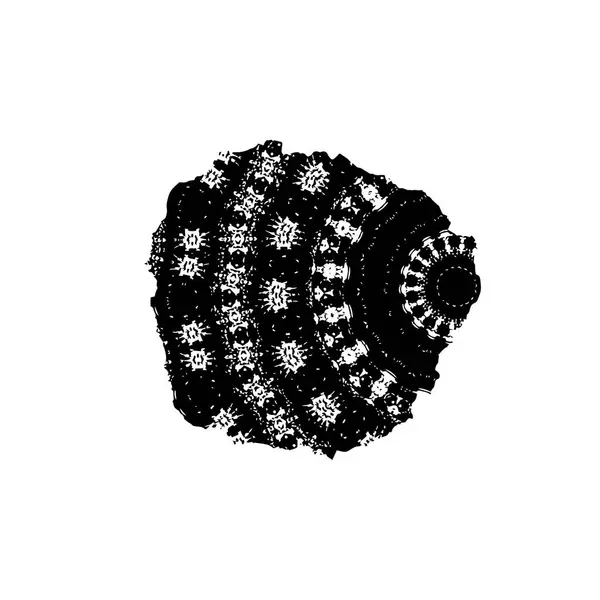 Fırça darbesi. desenli arkaplan