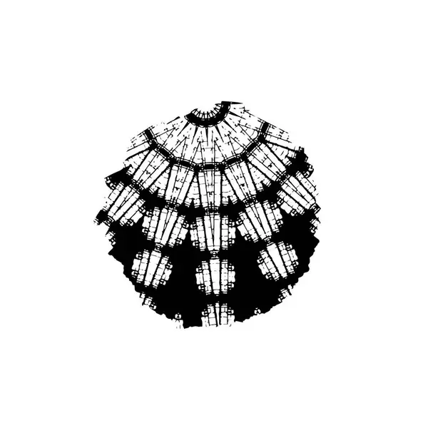 grunge siyah desenli arka plan. 