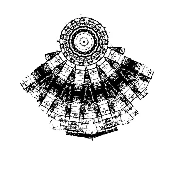grunge siyah desenli arka plan. 