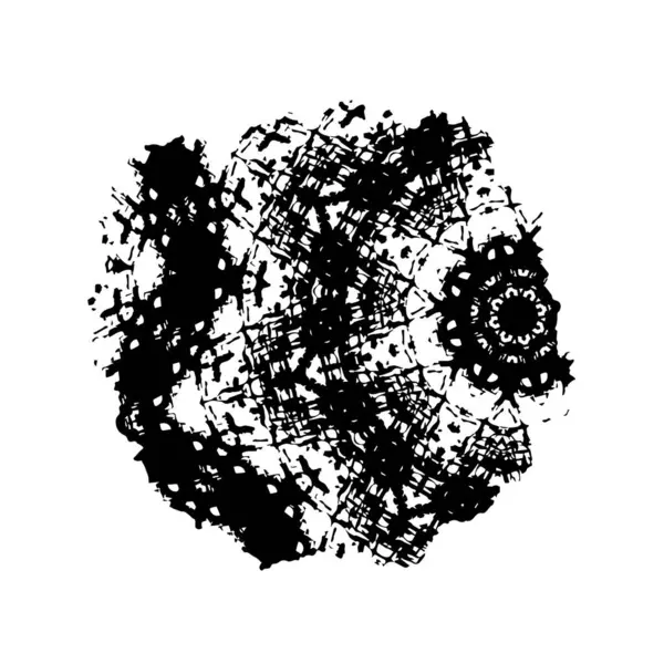 grunge siyah desenli arka plan. 