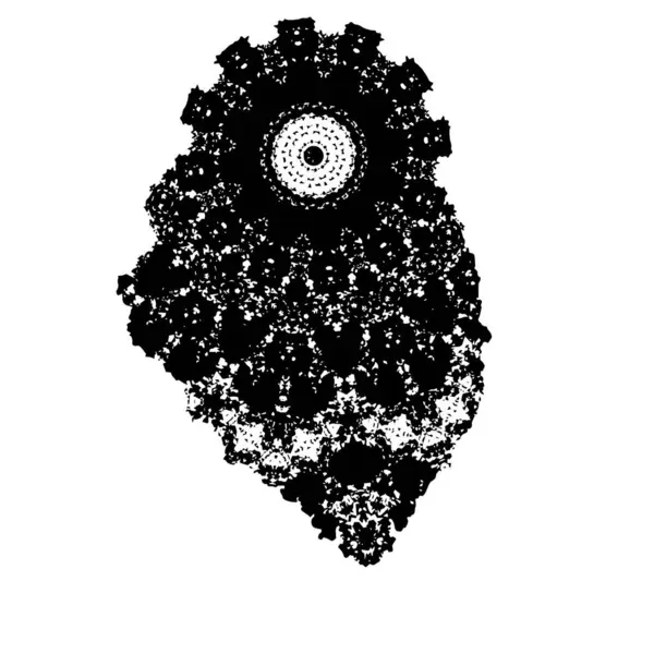 grunge siyah desenli arka plan. 