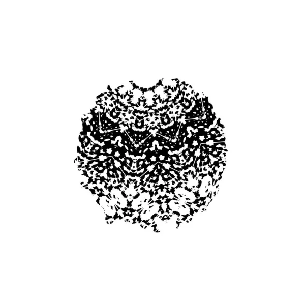 grunge siyah desenli arka plan. 