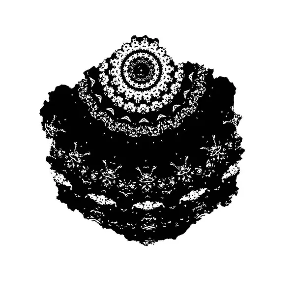 grunge siyah desenli arka plan. 