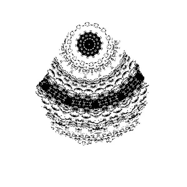 siyah ve beyaz monokrom yıpranmış arka plan soyut dokusu 