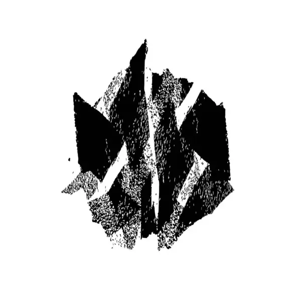 siyah ve beyaz monokrom yıpranmış arka plan soyut dokusu 