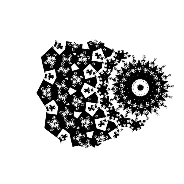 siyah ve beyaz monokrom yıpranmış arka plan soyut dokusu 