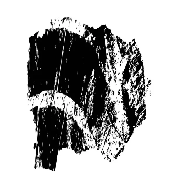 siyah ve beyaz monokrom yıpranmış arka plan soyut dokusu 