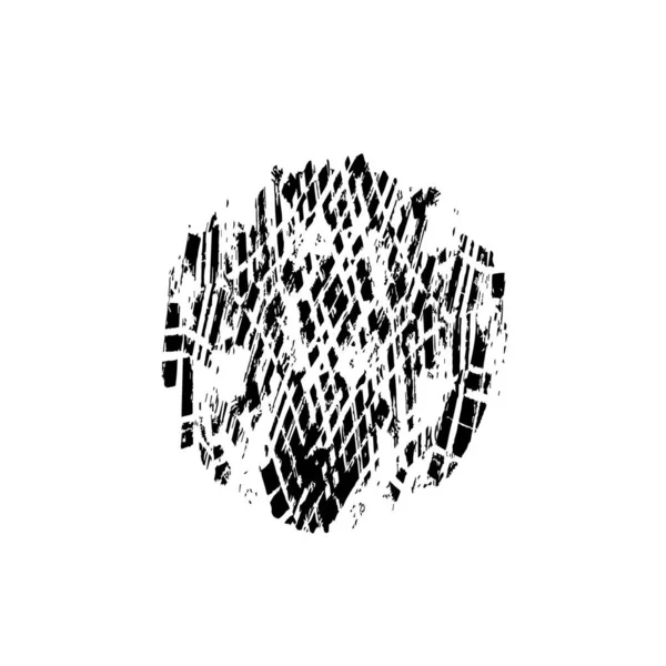 siyah ve beyaz monokrom yıpranmış arka plan soyut dokusu 