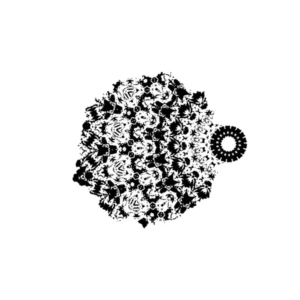 siyah ve beyaz monokrom yıpranmış arka plan soyut dokusu 