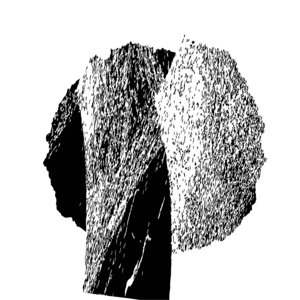 siyah ve beyaz monokrom yıpranmış arka plan soyut dokusu 