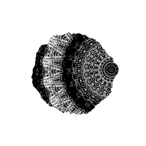 siyah ve beyaz monokrom yıpranmış arka plan soyut dokusu 