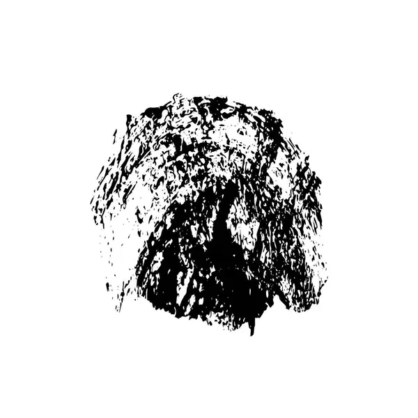 siyah ve beyaz renkli sıkıntılar. Grunge dokusu. soyut arkaplan. 