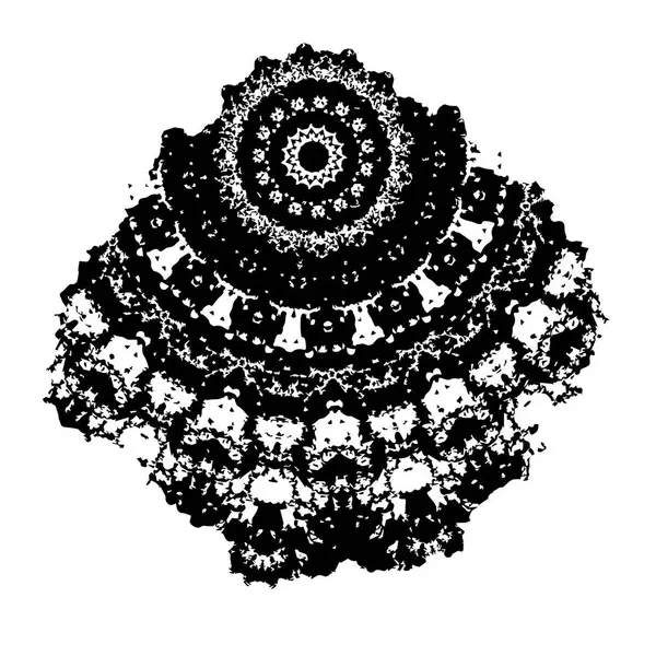 Soyut grunge arkaplanı. siyah ve beyaz tonlar.