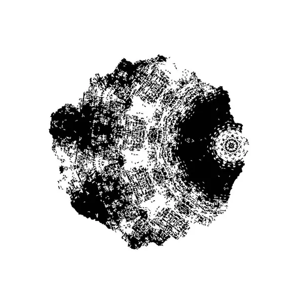 Soyut grunge arkaplanı. siyah ve beyaz tonlar.