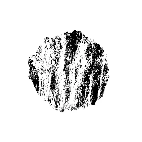 抽象的なグランジの背景 ブラックとホワイトのトーン — ストックベクタ