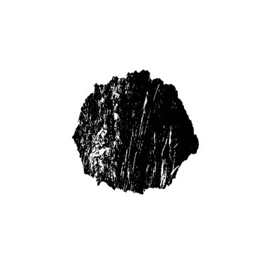 beyaz arkaplanda izole siyah kömür