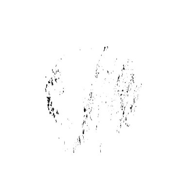 Beyaz arkaplanda soyut şekil. Vektör illüstrasyonu  