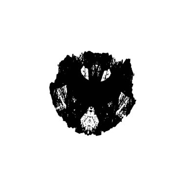 Soyut tek renkli arkaplan. Siyah ve beyaz vektör çizimi   