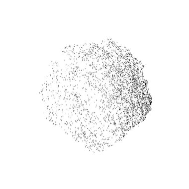 Grunge dokusu. siyah ve beyaz kaba arkaplan. 