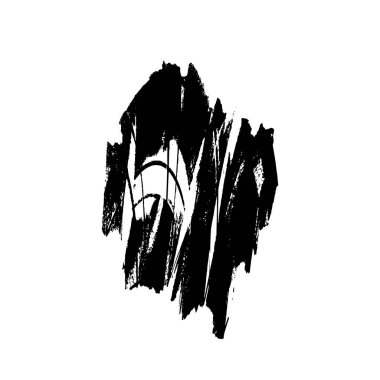 Grunge dokusu. siyah ve beyaz kaba arkaplan. 