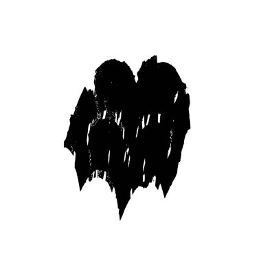 Grunge dokusu. siyah ve beyaz kaba arkaplan. 