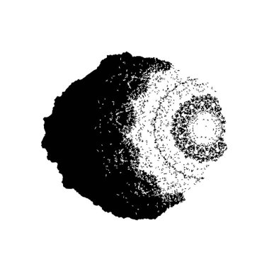 Grunge dokusu. siyah ve beyaz kaba arkaplan. 