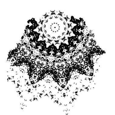 Grunge dokusu. siyah ve beyaz kaba arkaplan. 